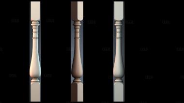NJ_1811 stl model for CNC
