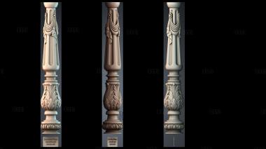 NJ_1813 stl model for CNC