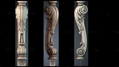 NJ_1814 stl model for CNC