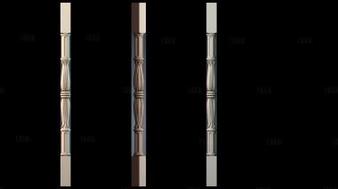 NJ_1818 stl model for CNC
