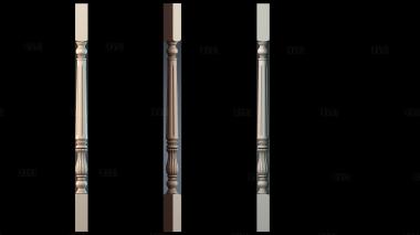 NJ_1820 stl model for CNC