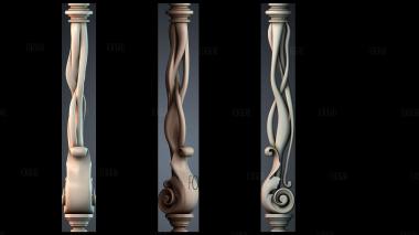 NJ_1822 stl model for CNC