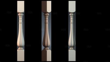 NJ_1831 3d stl модель для ЧПУ