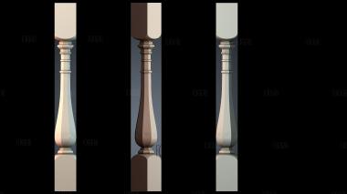 NJ_1835 3d stl модель для ЧПУ