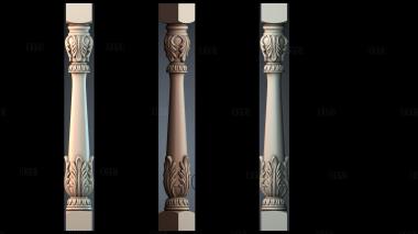 NJ_1842 3d stl модель для ЧПУ