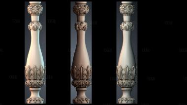 NJ_1844 3d stl модель для ЧПУ