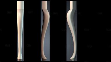 NJ_1846 3d stl модель для ЧПУ