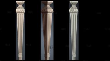 NJ_1847 3d stl модель для ЧПУ
