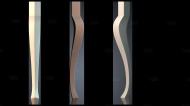 NJ_1849 3d stl модель для ЧПУ