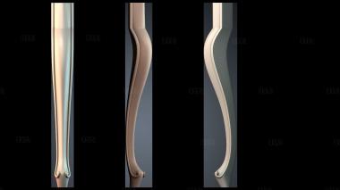 NJ_1850 3d stl модель для ЧПУ