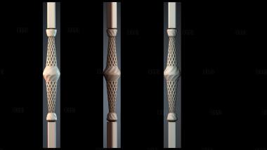 NJ_1855 3d stl модель для ЧПУ