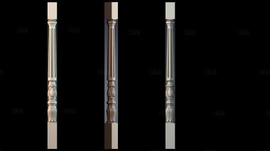 NJ_1857 3d stl модель для ЧПУ