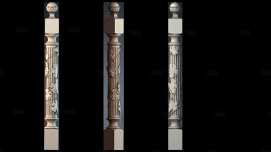 NJ_1858 3d stl модель для ЧПУ
