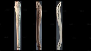 NJ_1867 3d stl модель для ЧПУ