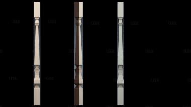 NJ_1868 3d stl модель для ЧПУ