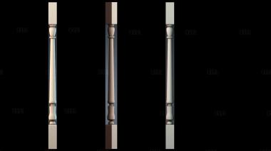 NJ_1869 3d stl модель для ЧПУ