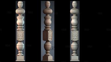 NJ_1872 3d stl модель для ЧПУ
