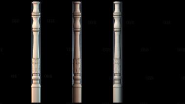 NJ_1874 3d stl модель для ЧПУ