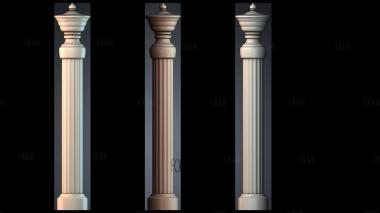 NJ_1875 3d stl модель для ЧПУ