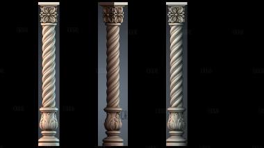 NJ_1876 3d stl модель для ЧПУ