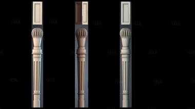 NJ_1877 3d stl модель для ЧПУ