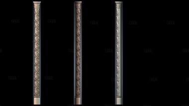 NJ_1881 3d stl модель для ЧПУ