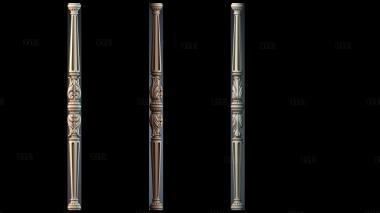 NJ_1882 3d stl модель для ЧПУ