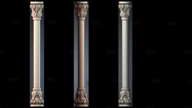 NJ_1886 3d stl модель для ЧПУ