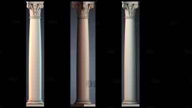 NJ_1887 3d stl модель для ЧПУ