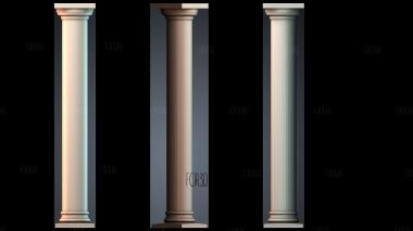 NJ_1888 3d stl модель для ЧПУ