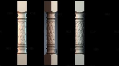 NJ_1889 3d stl модель для ЧПУ