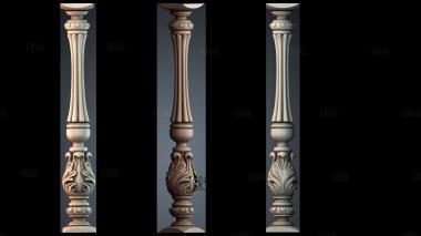 NJ_1891 3d stl модель для ЧПУ