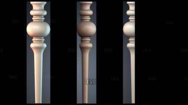 NJ_1892 3d stl модель для ЧПУ