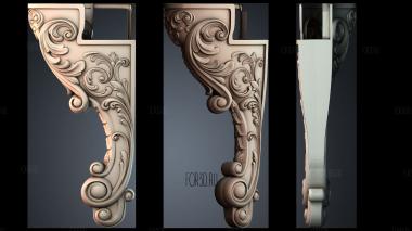 NJ_1894 3d stl модель для ЧПУ