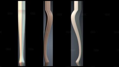 NJ_1905 3d stl модель для ЧПУ