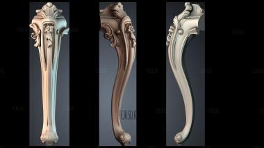 NJ_1906 3d stl модель для ЧПУ