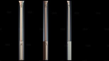 NJ_1909 3d stl модель для ЧПУ
