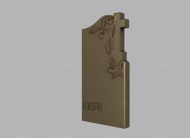  3d stl модель для ЧПУ