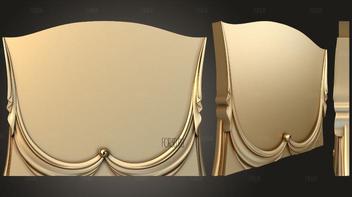 Стелла 3d stl модель для ЧПУ