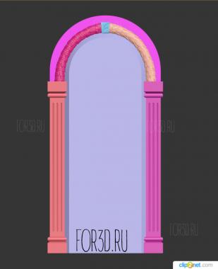 PM_0448 3d stl модель для ЧПУ