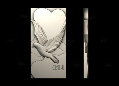 PM_0455 3d stl модель для ЧПУ