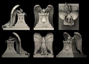 PM_0461 3d stl модель для ЧПУ