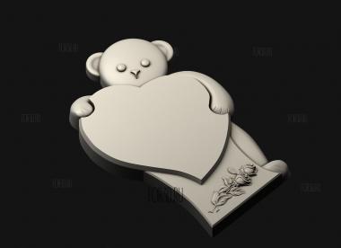 PM_0462 3d stl модель для ЧПУ