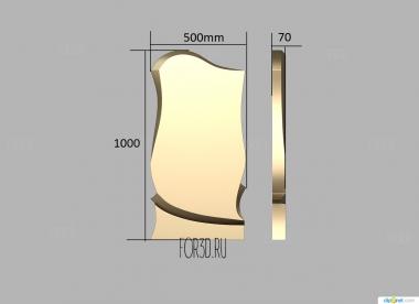 PM_0465 3d stl модель для ЧПУ