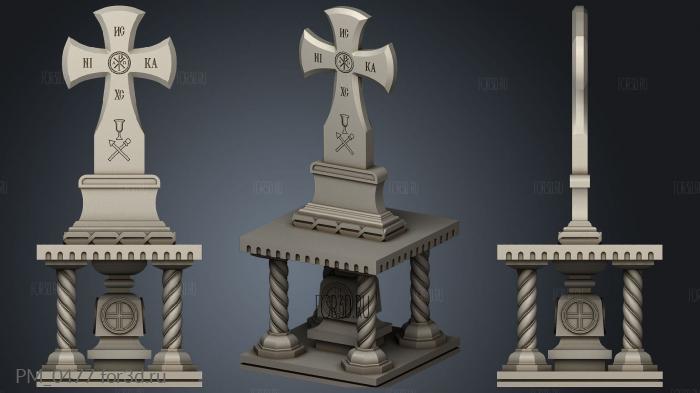 PM_0477 3d stl модель для ЧПУ