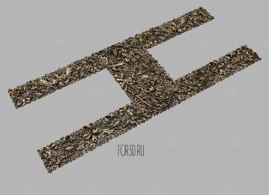 PGM_1126 3d stl модель для ЧПУ