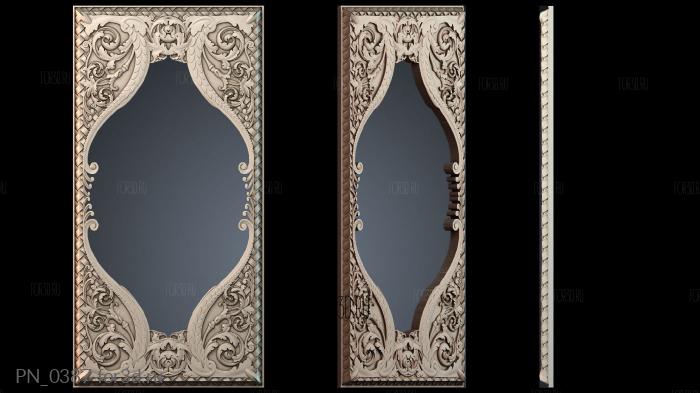 PN_0387 3d stl модель для ЧПУ