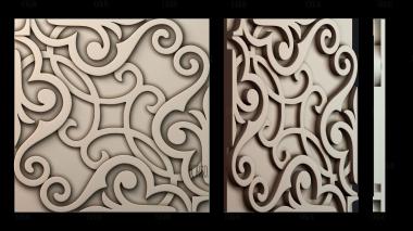 PN_0389 3d stl модель для ЧПУ