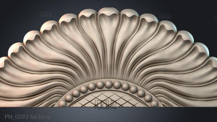 PN_0393 3d stl модель для ЧПУ
