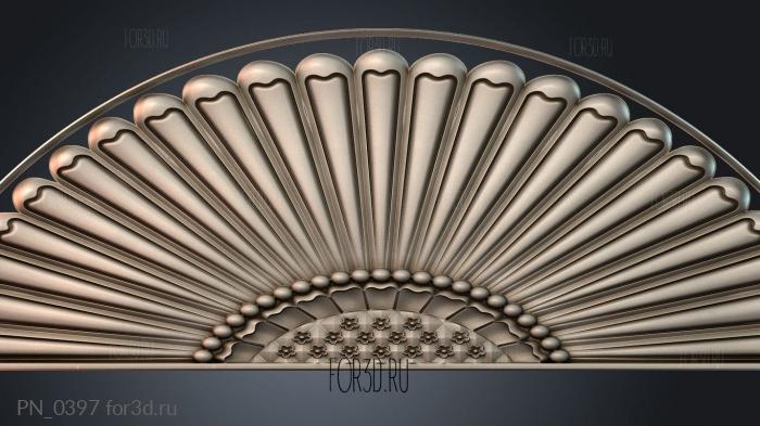 PN_0397 3d stl модель для ЧПУ